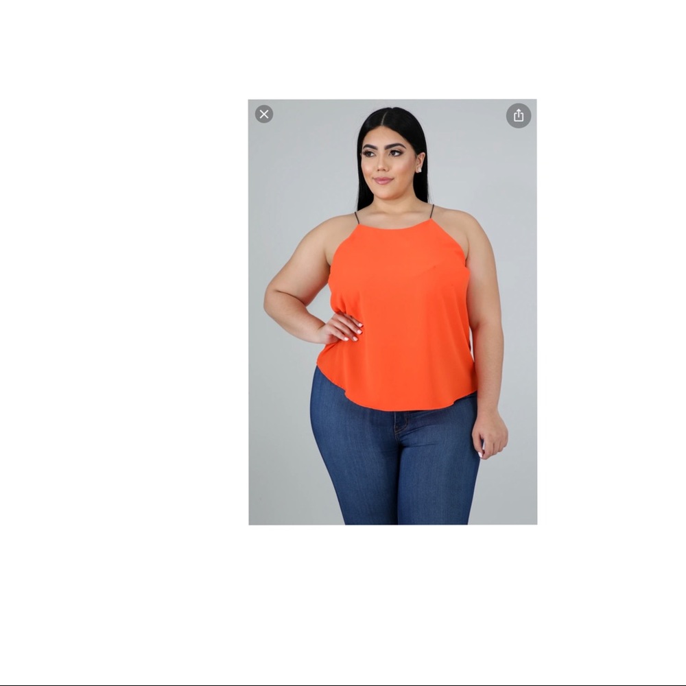 Racer Back Top